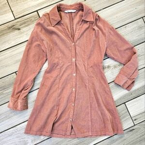 Zara Adorable A-line dress